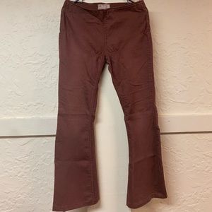 Free People Penny Pull Up Jeans